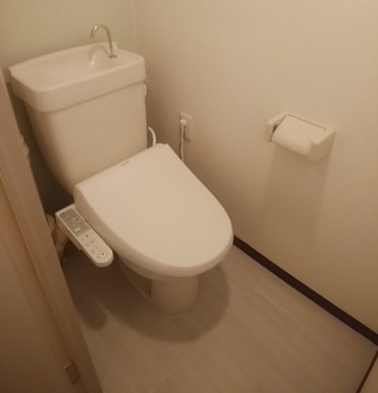 トイレ　他部屋の写真