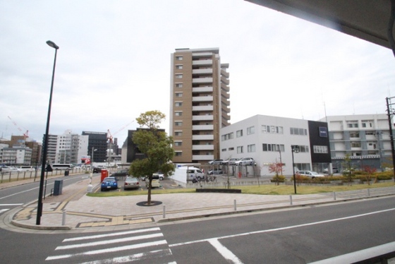 眺望　他部屋の写真