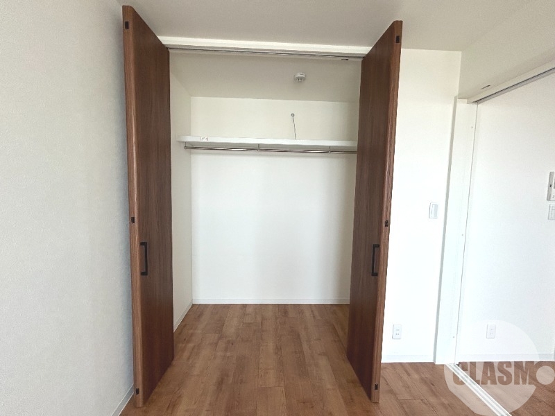 収納　クローゼット