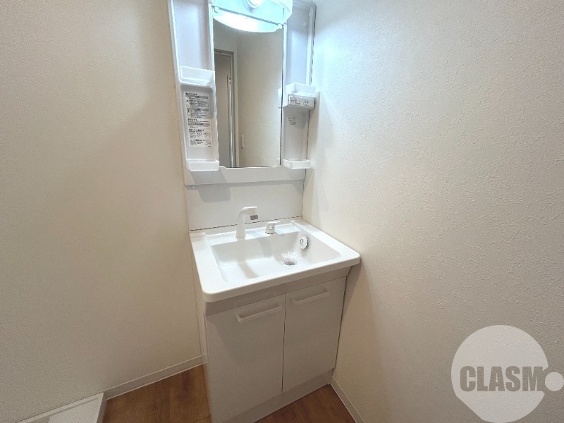 洗面設備　シャンプードレッサー♪