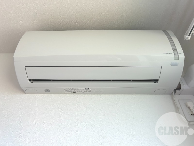 その他設備　エアコン付き♪