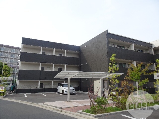 建物外観　駅近物件です♪