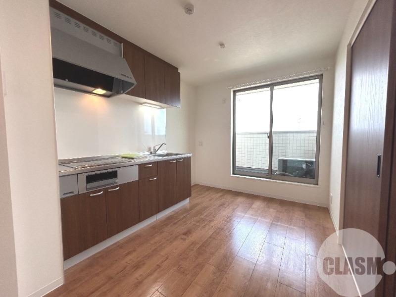 居室・リビング　ダイニングキッチン