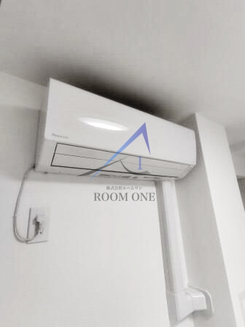 その他設備　エアコン付きです。