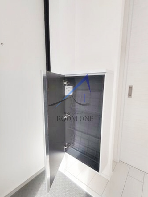 収納　収納です。