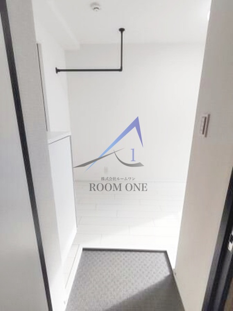 玄関　玄関です。