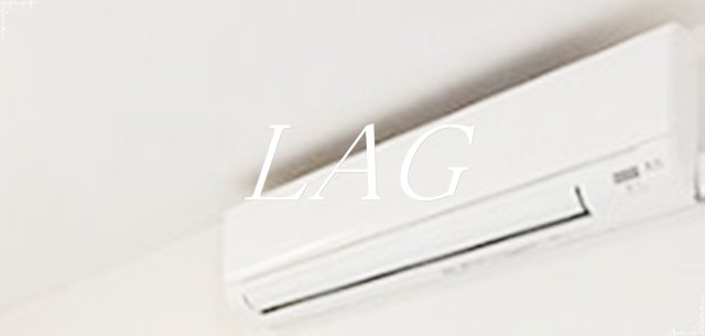 その他設備　エアコンです。