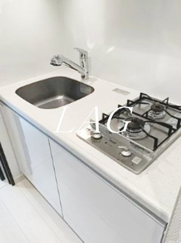 キッチン　キッチンです。