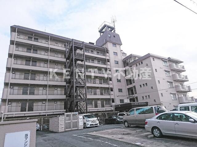 建物外観　外観も気になるポイント