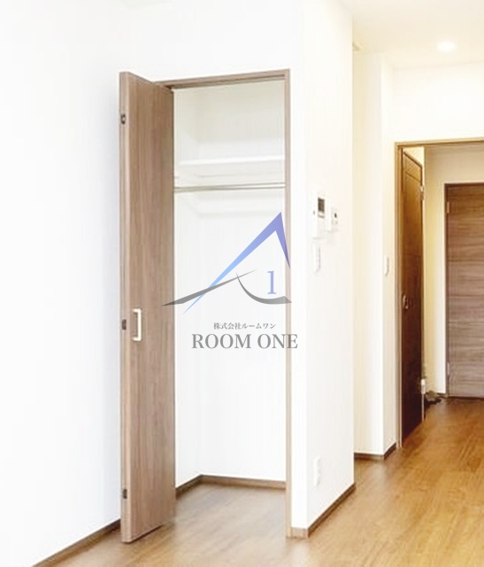 収納　収納です。