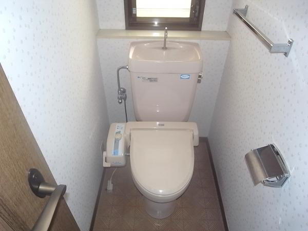 トイレ　トイレ