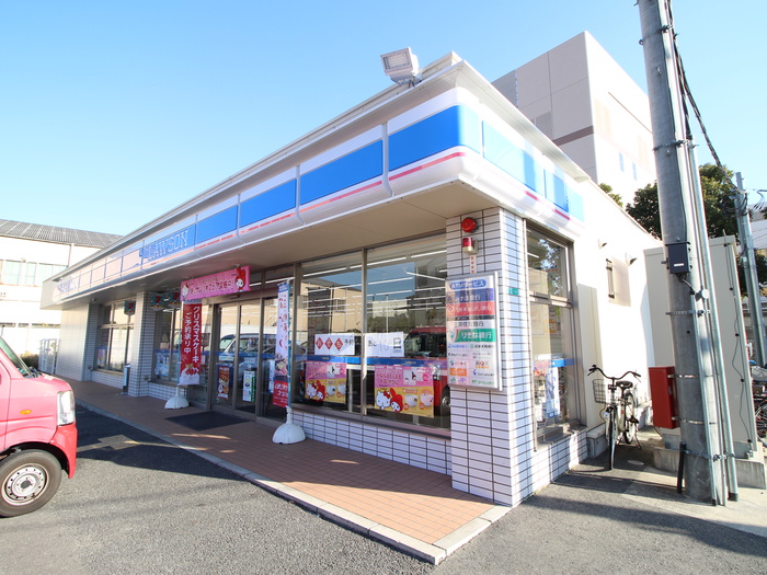 コンビニ　ローソン（コンビニ）まで86m