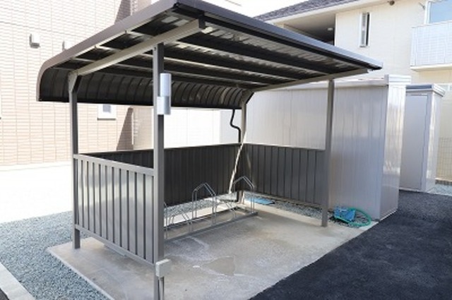 その他　駐輪場