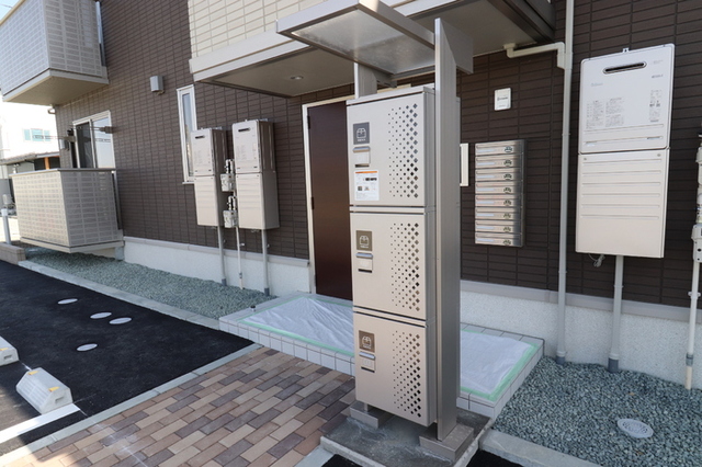 エントランス　宅配ｂｏｘ