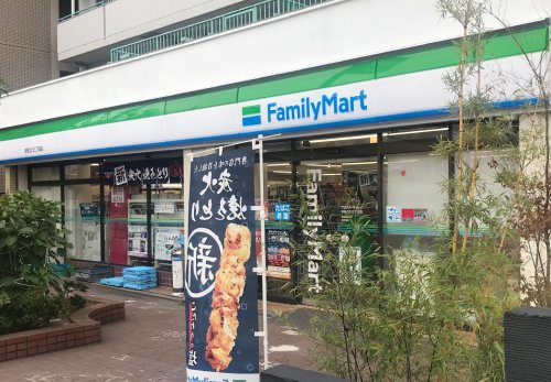 コンビニ　ファミリーマート 本所立川三丁目店（コンビニ）まで91m