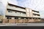 清輝橋駅より徒歩39分 築3年5ヶ月 3階建の賃貸物件