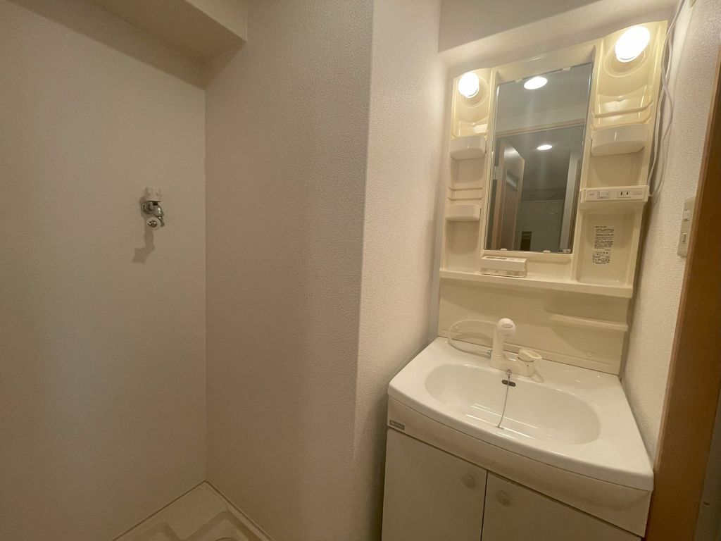 洗面設備　洗面