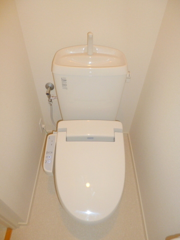 トイレ　ウォシュレット付きトイレ★