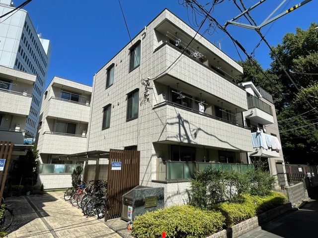 建物外観　☆耐震耐火の旭化成ヘーベルメゾン☆