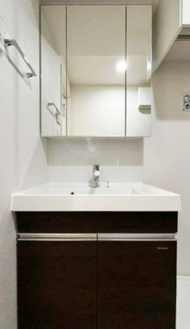 洗面設備　別部屋同仕様