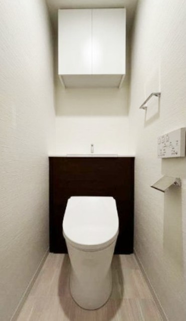 トイレ　別部屋同仕様