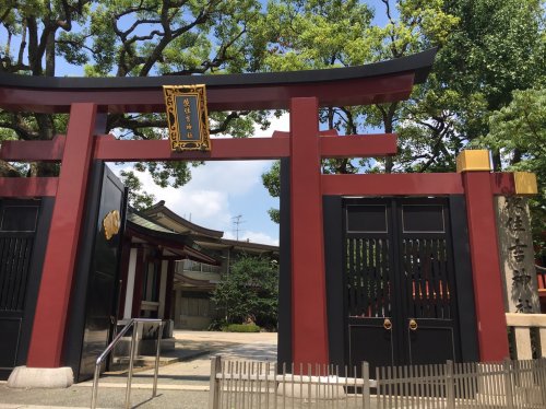 その他　茨住吉神社（その他）まで814m