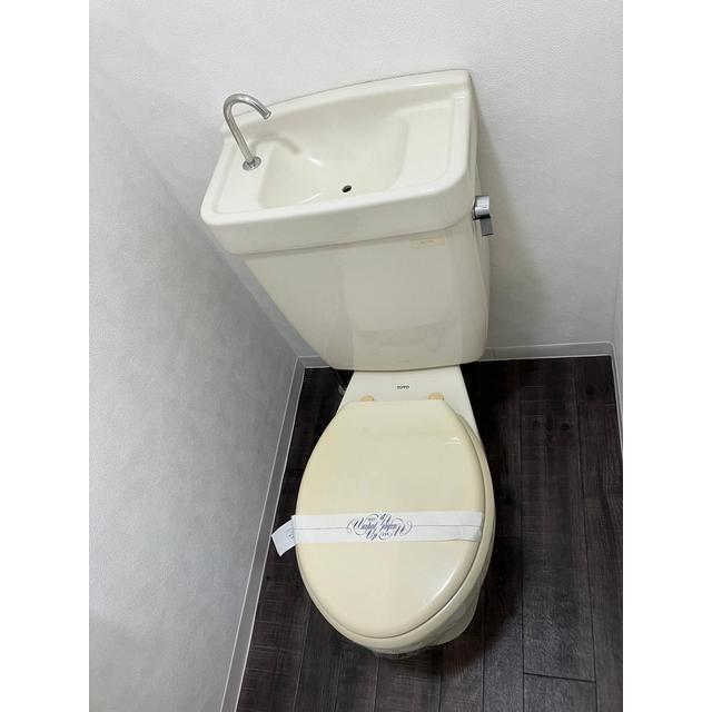 トイレ　バストイレ別でおすすめです！