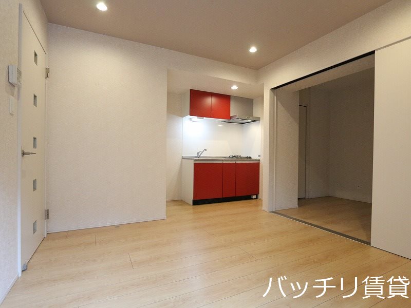 居室・リビング　別号室イメージの為、現状を優先致します。