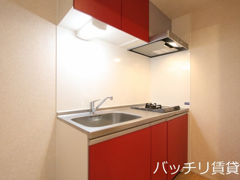 キッチン　別号室イメージの為、現状を優先致します。
