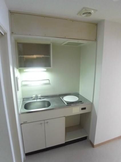 キッチン　キッチン