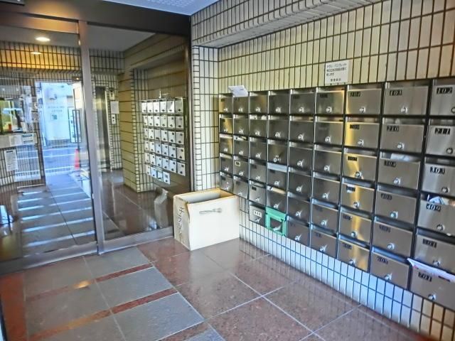 その他共有部分　★安心オートロック付エントランス★