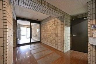 その他設備　エントランス