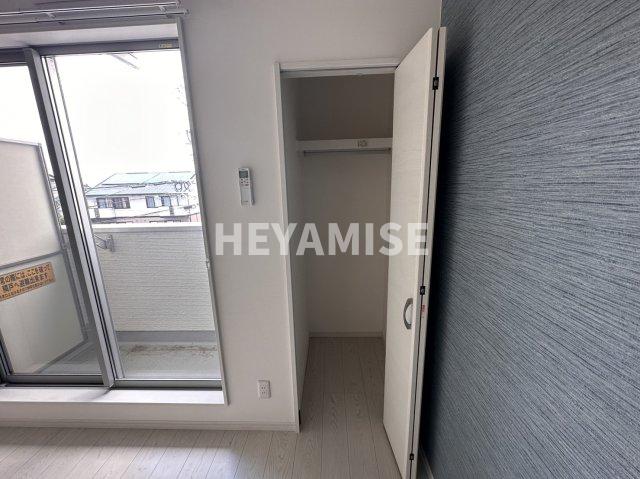 収納　※左右反転タイプのお部屋の写真です※