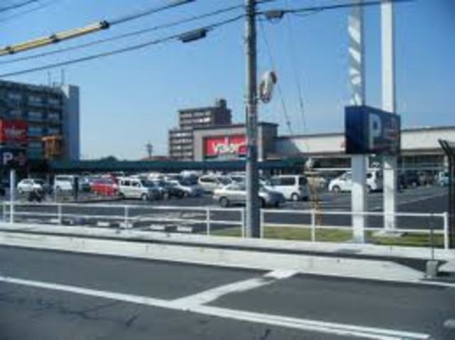 スーパー　バロー栗東苅原店（スーパー）まで700m