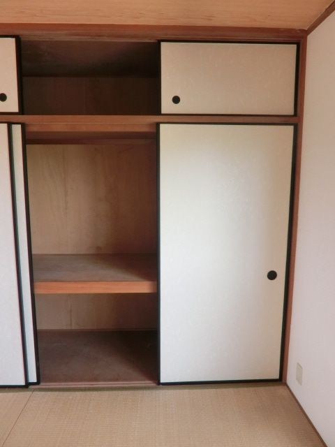 収納　収納スペースです。