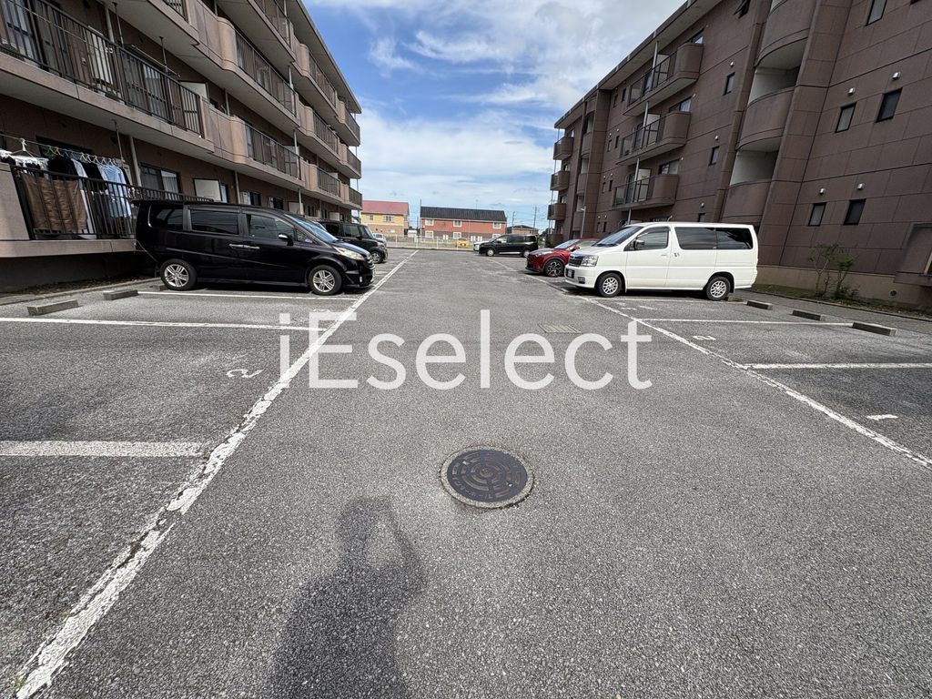 駐車場　二台目も相談可能です！