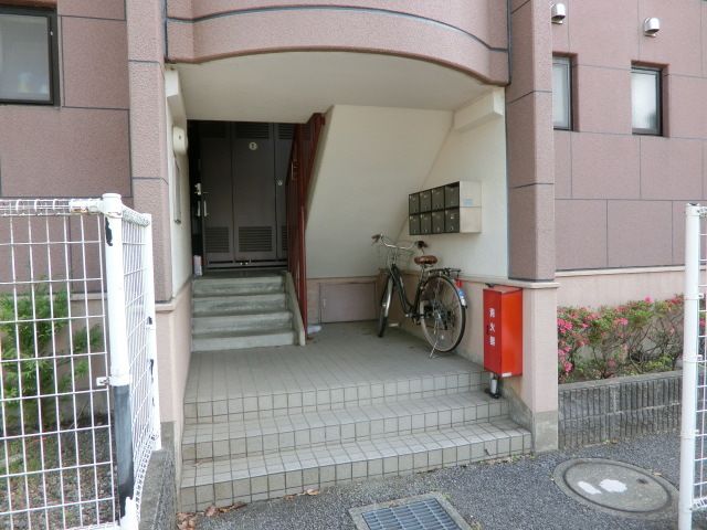 エントランス　エントランスです。