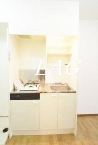 キッチン　キッチンです。