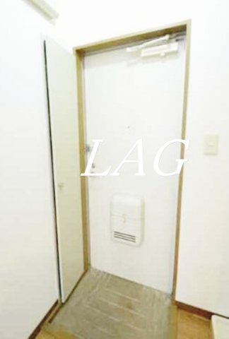 玄関　玄関です。