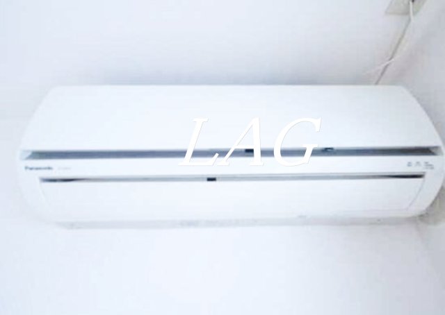 その他設備　エアコンです。