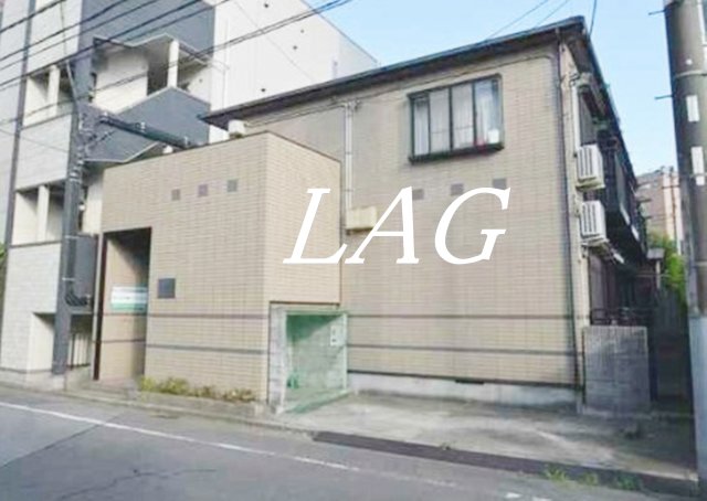 建物外観　外観です。