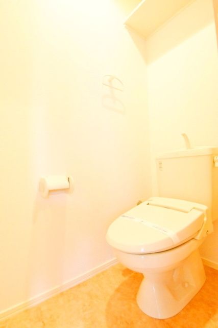 トイレ　★★温水洗浄暖房便座★★