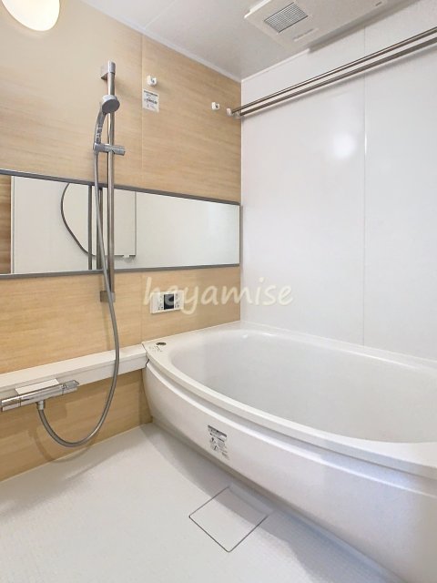 バス・シャワールーム　※写真は別号室