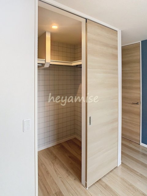 収納　※写真は別号室