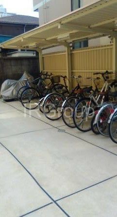 その他共有部分　★敷地内駐輪場も完備★（空き状況要確認）