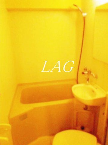 バス・シャワールーム　お風呂です。