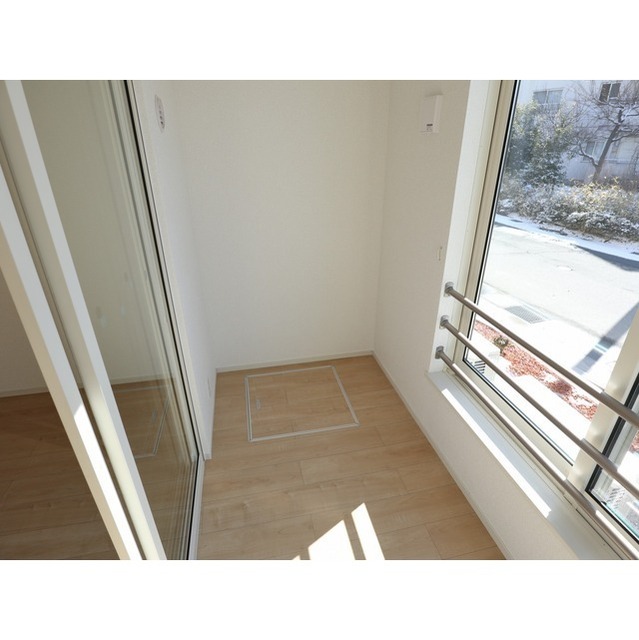 バルコニー　サンルーム