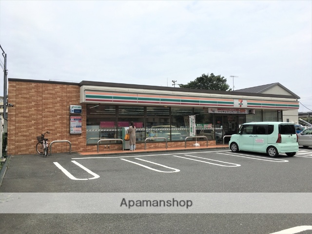 コンビニ　セブン－イレブン相模原南橋本店（コンビニ）まで530m