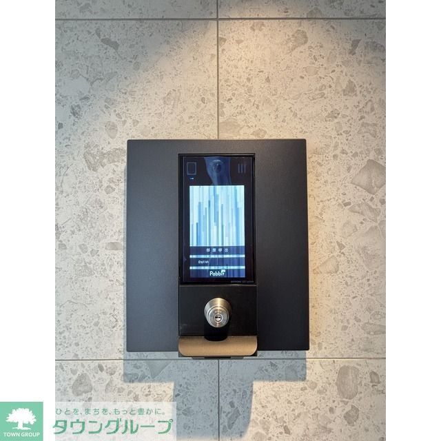 その他共有部分　オートロック