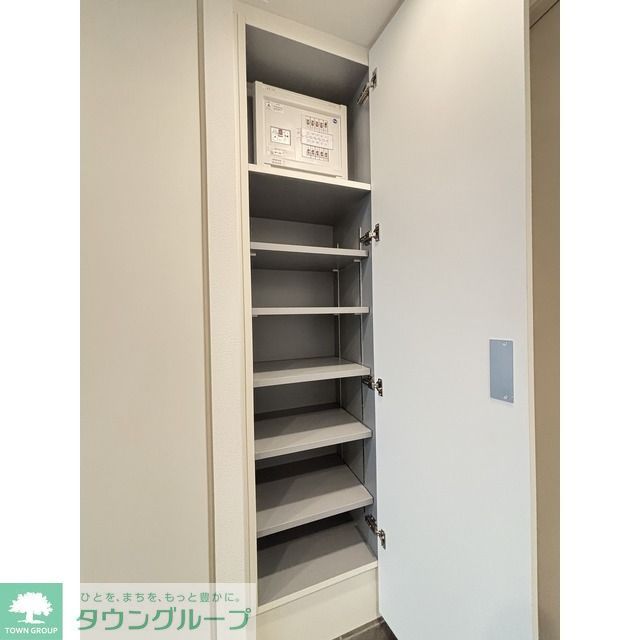 その他　シューズボックス